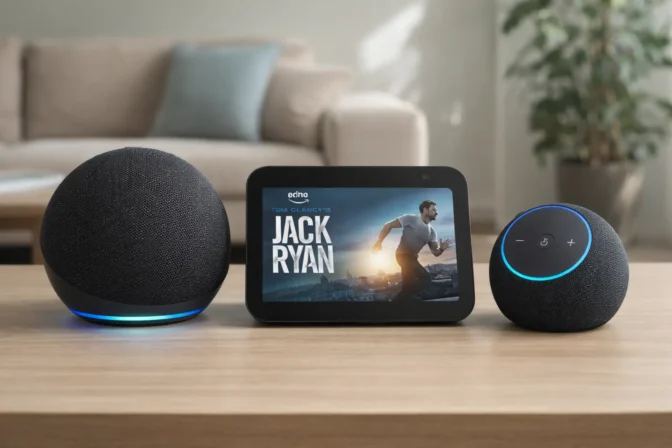 Dispositivos Amazon: 5 modelos com Alexa para casa