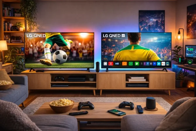 Smart TV LG 65: 2 opções com foco no uso para decidir