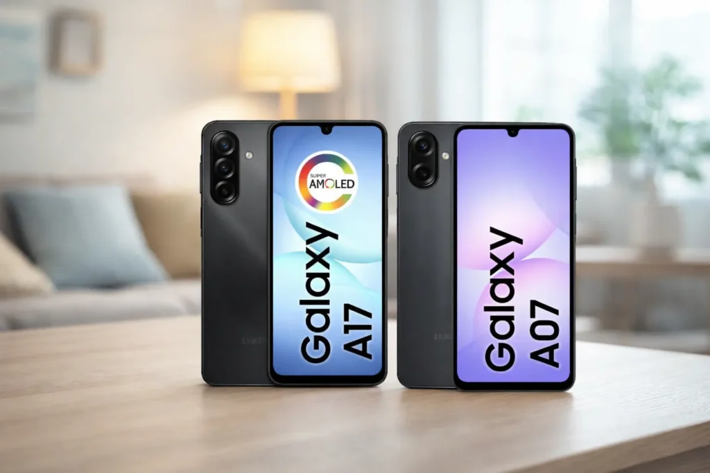 Celular Android: 5 opções para quem busca durabilidade e desempenho