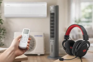 Ar-Condicionado: 7 opções para ambientes confortáveis em 2026