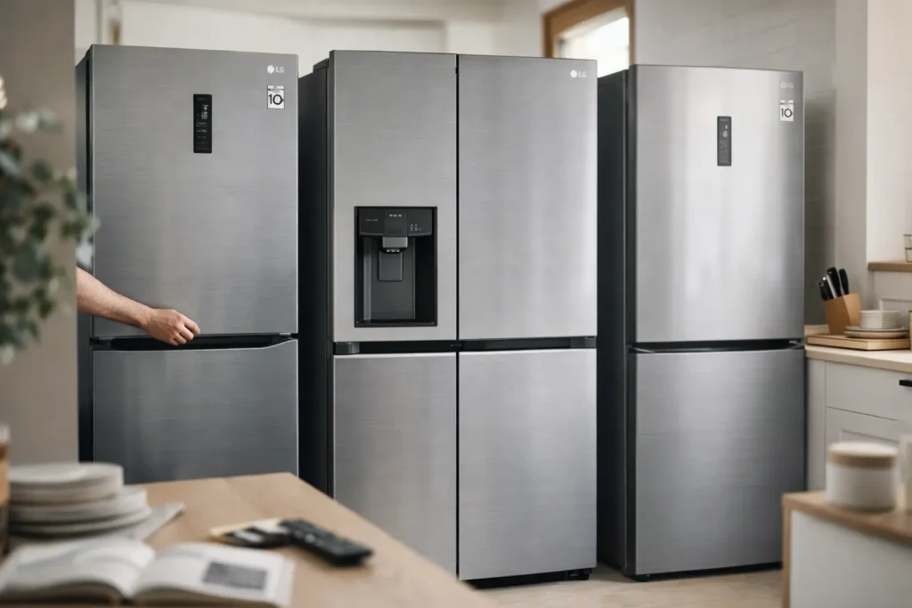 Geladeira Smart LG: 3 opções para acertar no perfil