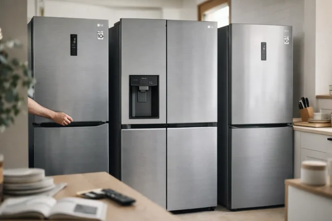 Geladeira Smart LG: 3 opções para acertar no perfil