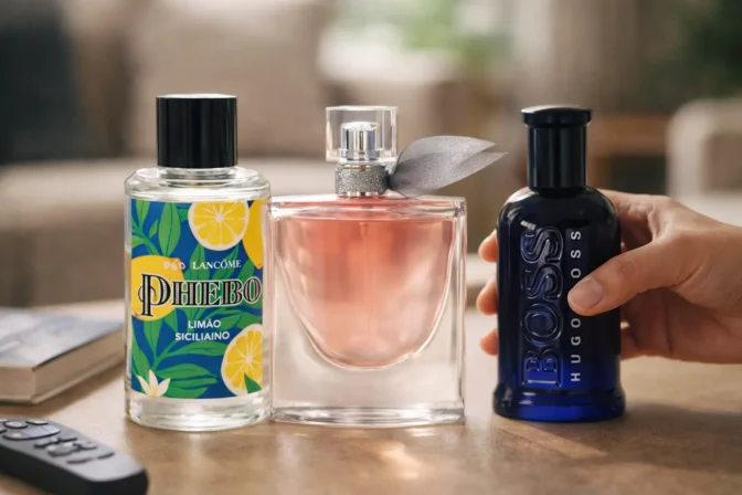 Perfumes de Luxo: 8 opções para agradar diferentes perfis