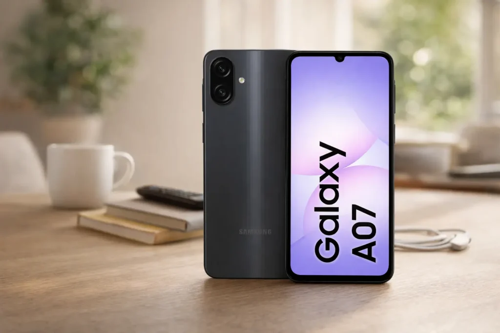 Celulares Android: 3 opções para escolher com clareza