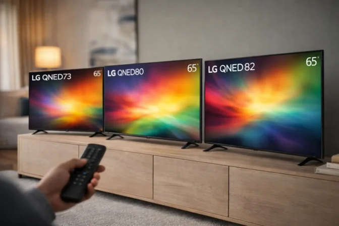 Smart TV LG 65: 3 opções por perfil de uso para decidir