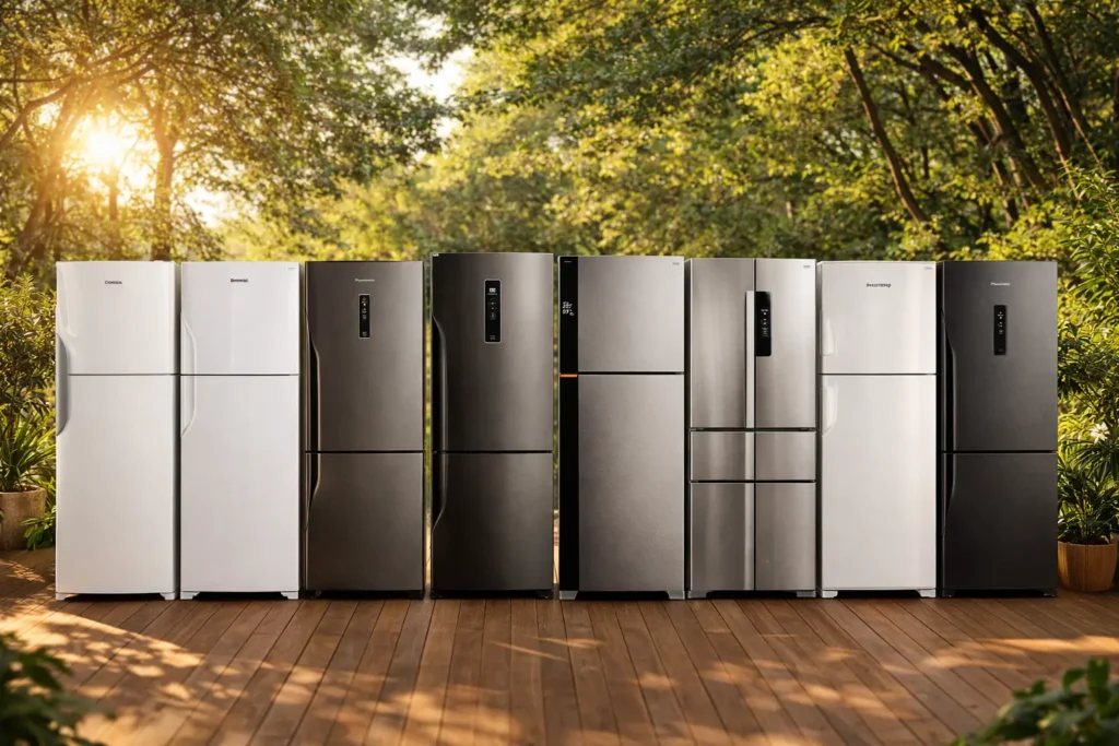 Melhor geladeira frost free: 8 modelos de 377 a 512 litros