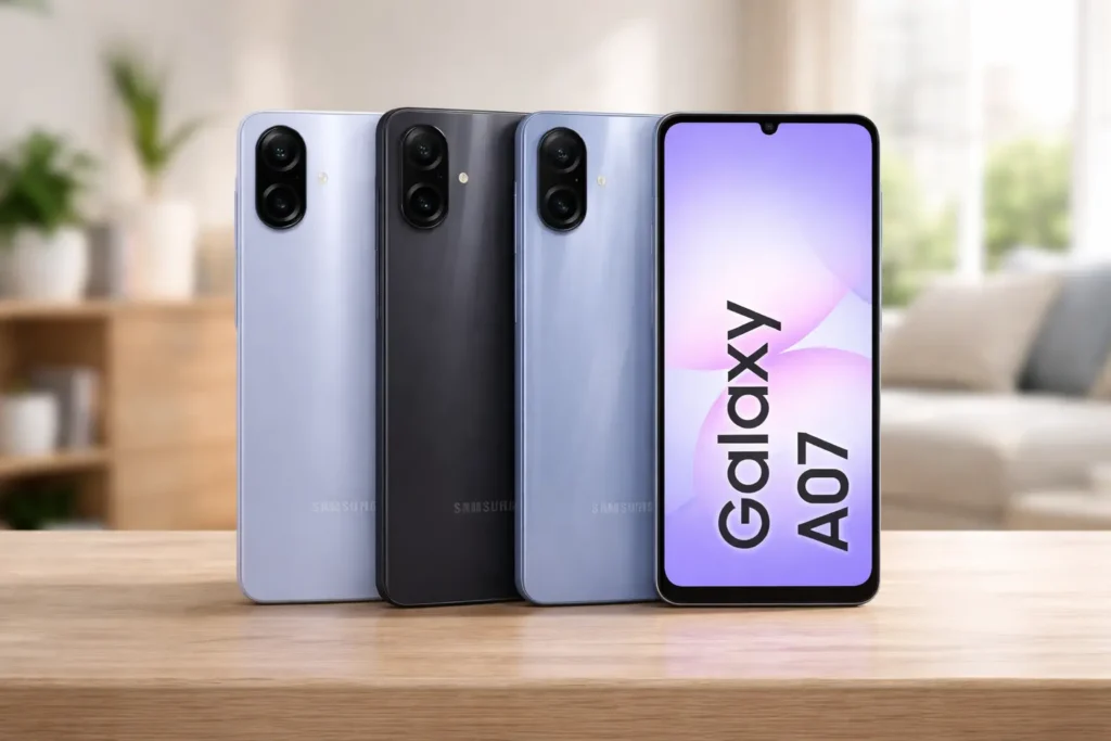 Celulares Samsung: 5 opções para escolher com clareza