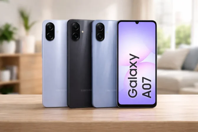 Celulares Samsung: 5 opções para escolher com clareza