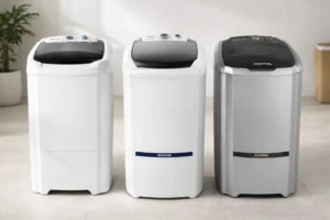 Máquinas de lavar 20kg: 3 modelos semiautomáticos para decidir