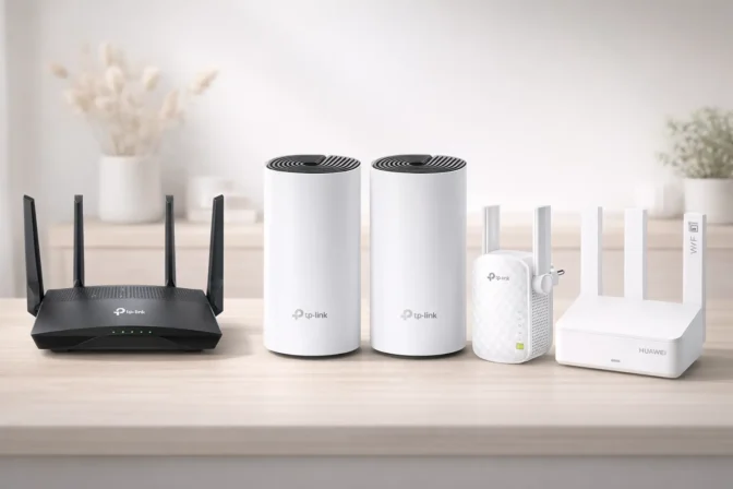Wi-Fi para casa: 6 opções de roteadores e repetidores