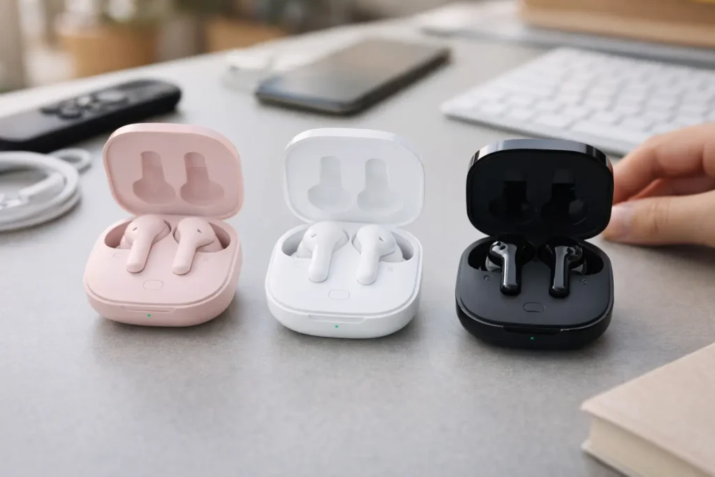 Fones de ouvido: 3 opções Bluetooth 5.1 para decidir