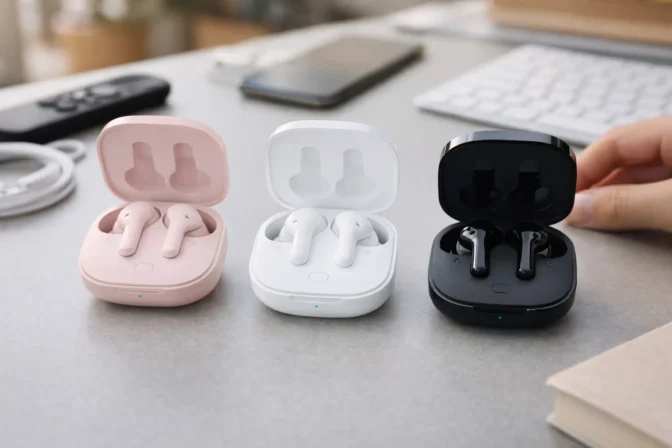 Fones de ouvido: 3 opções Bluetooth 5.1 para decidir