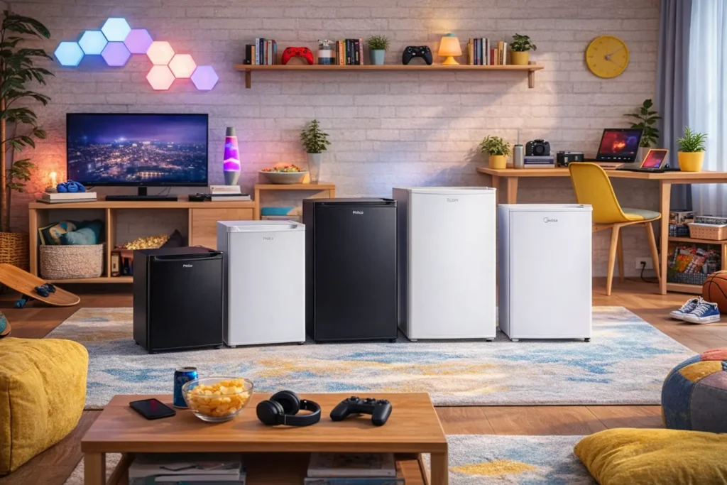 Frigobar: 6 modelos de 45 a 93L para acertar no perfil