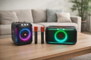 Caixas Bluetooth: 4 opções PartyBox para festas e karaokê