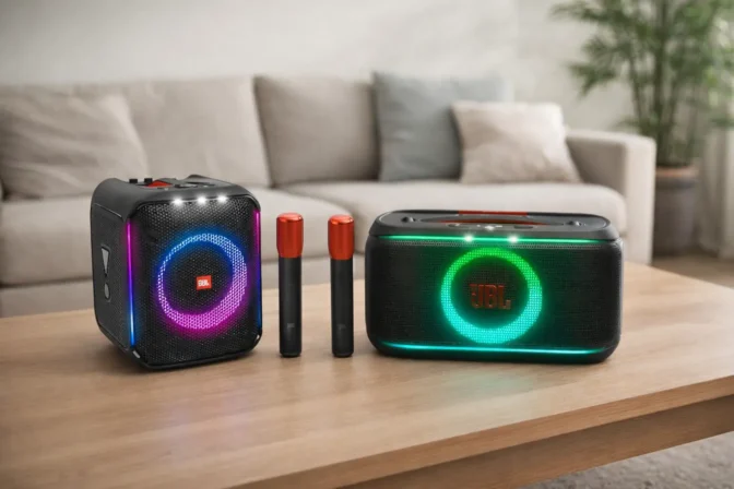 Caixas Bluetooth: 4 opções PartyBox para festas e karaokê
