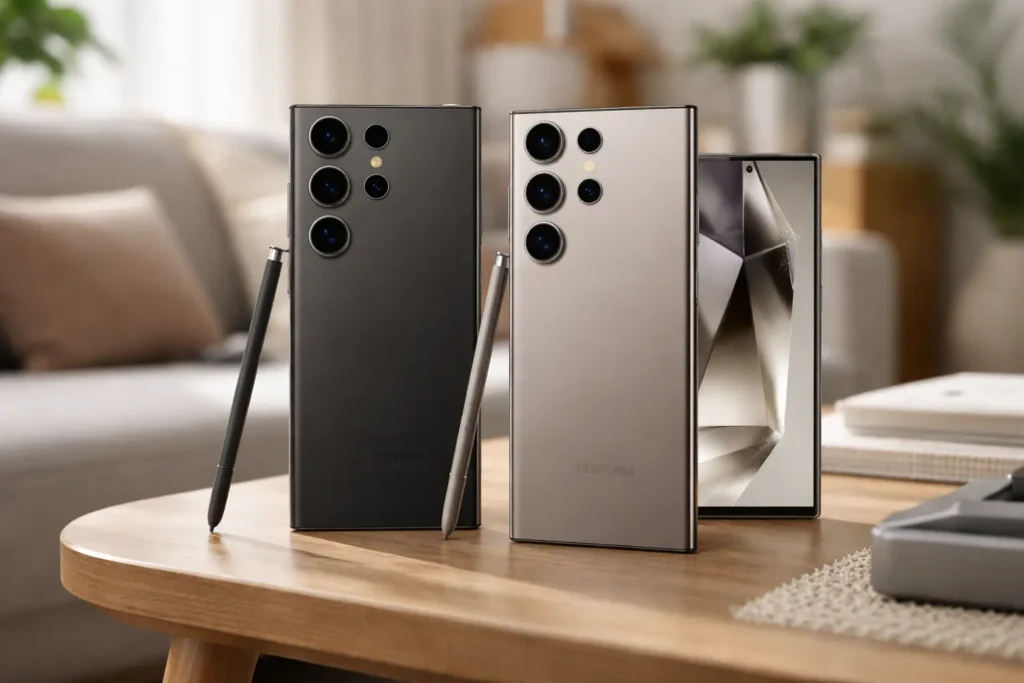 Samsung Galaxy S24 Ultra: 4 opções para acertar na escolha do modelo
