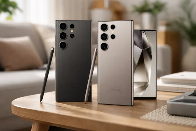 Samsung Galaxy S24 Ultra: 4 opções para acertar na escolha do modelo
