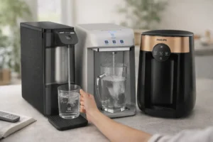 Purificadores de água: 8 modelos com água gelada e touch
