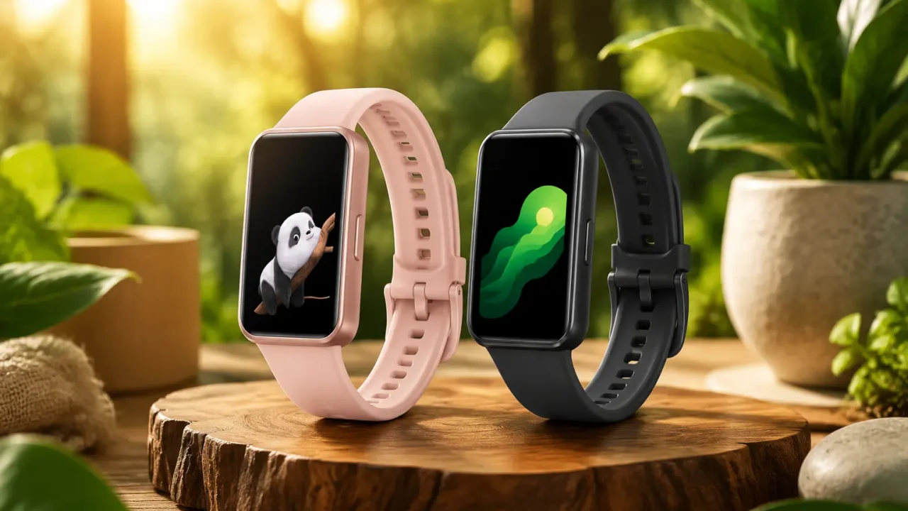 Samsung Galaxy Fit3 vs HUAWEI Band 10: pontos fortes e concessões, sem enrolar