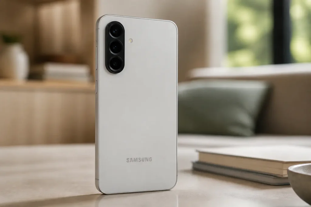 Celulares Samsung: 3 opções 128GB para uso no dia a dia