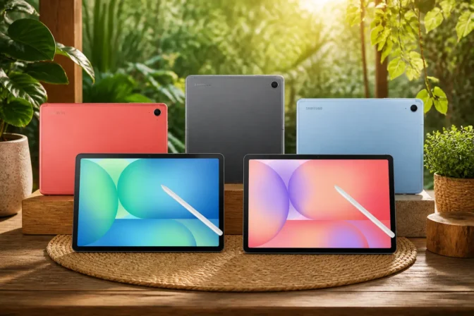Tablet Samsung Galaxy Tab S10: 5 opções para quem busca versatilidade