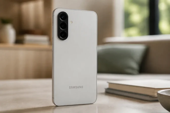 Celulares Samsung: 3 opções 128GB para uso no dia a dia
