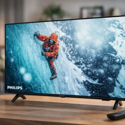 Philips Smart TV 50" 4K com Dolby Atmos em oferta na Amazon