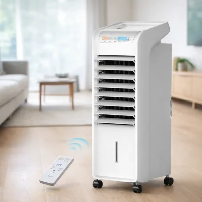 Climatizador de Ar Midea Branco 60W com 4,5L na Amazon