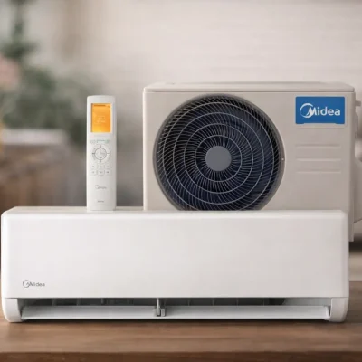 Ar-condicionado Midea 9000 Btus cai forte na Amazon, resfriamento rápido