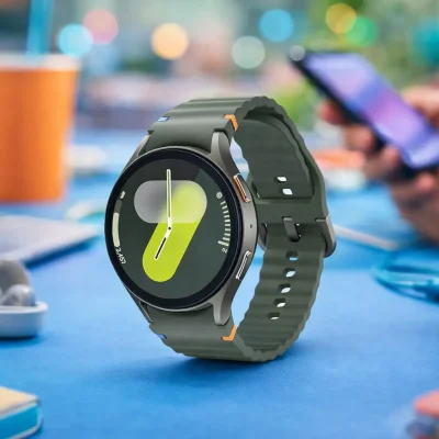 Samsung Galaxy Watch7 44mm em oferta na Amazon