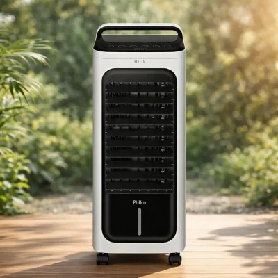 Climatizador Philco PCL10QF Display Touch 5 em 1 5L na Amazon
