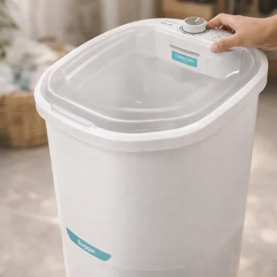 Suggar Lavadora Neo Turbilhão 8kg em oferta na Amazon