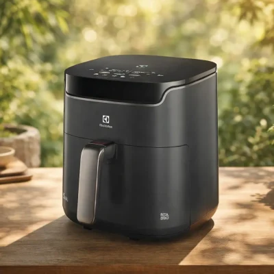 Air Fryer Electrolux Digital Experience EAF45 com 5,6L na Amazon