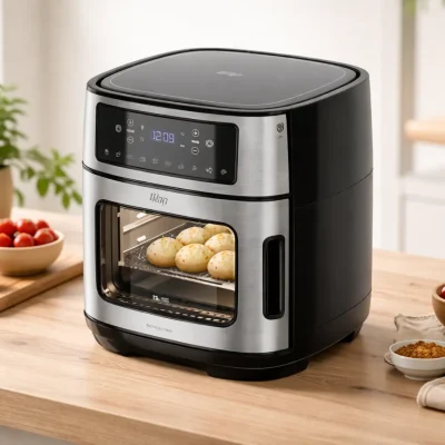 WAP Fritadeira Elétrica Air Fryer 12L com 10 Funções entra em oferta na Amazon com 8% de desconto