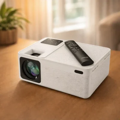 PROJETOR WIFI INTELBRAS FULL HD com 5200 lúmens em oferta na Amazon