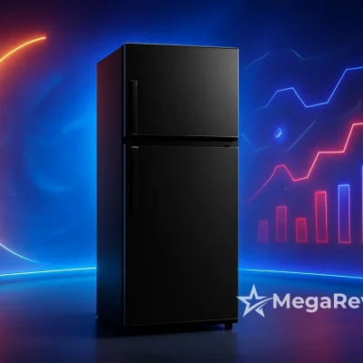 Geladeira EOS 230 Litros Duplex Preto ERV250DP 13% OFF na Amazon; até 12x sem juros