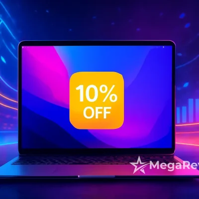 Apple 2025 MacBook Air com 10% OFF na Amazon; preço abaixo da média