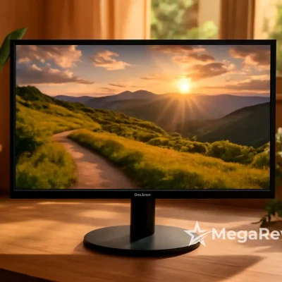 Monitor LED 24" Acer EK251Q GBI HDMI VGA 120Hz por R$ 499,00 e até 9x sem juros na Amazon