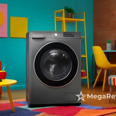 Samsung Lava e Seca Smart Digital Inverter WD13T Inox 13kg com Oferta Black Friday na Amazon