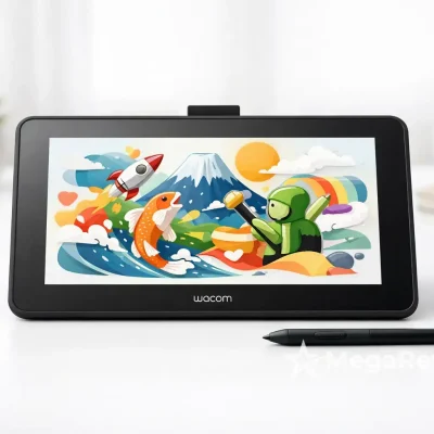 Wacom One 13 com frete grátis e 10x sem juros na Amazon