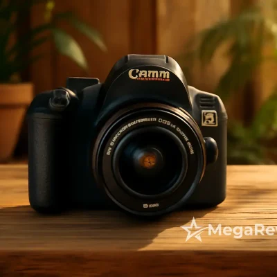 Câmera Digital Canon EOS Rebel T7 com 5% de desconto na Amazon