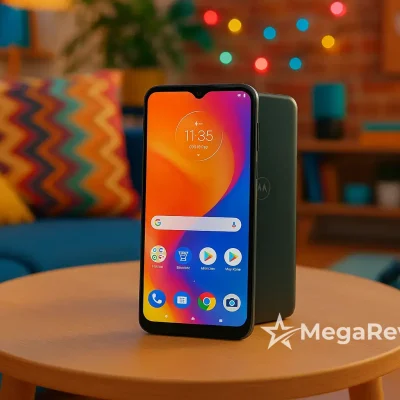 Smartphone Motorola Moto g05 com 6% de desconto na Amazon