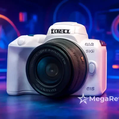 Canon EOS R50 V por R$ 6.499,00 exclusivo na Amazon