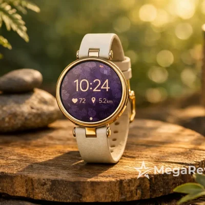 Garmin Lily 2 Classic GPS por menos de R$ 2.149 na Amazon