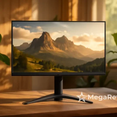 Haiz Monitor Gamer 25'' com 55% OFF e R$ 538,71 na Amazon