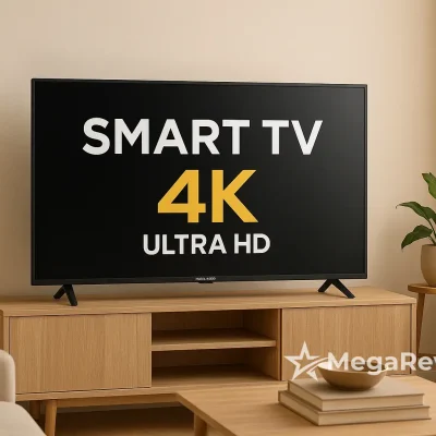 Smart TV 4K 50" Multilaser por R$ 1.549 em até 12x na Amazon