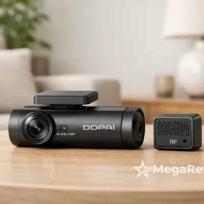 DDPAI N5 Dual 4K com radar pelo menor preço na Amazon; economize