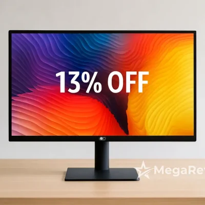 Monitor LG UltraFine 27'' com 13% de desconto na Amazon