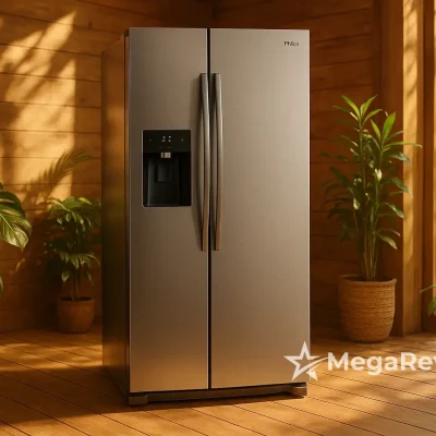 Geladeira Philco Side by Side está com até 11% OFF na Amazon