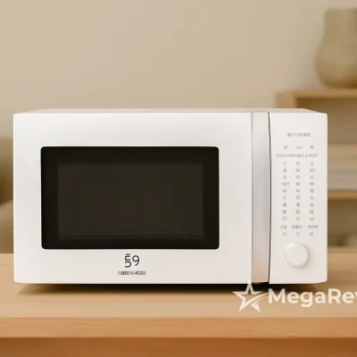 Micro-ondas Electrolux 23L Branco Efficient com 33% OFF na Amazon